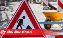 Lefkoşa’da Osman Örek Caddesi’nde saat 22.00’den itibaren yol çalışması olacak