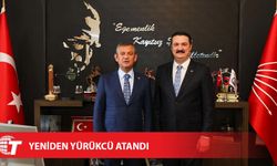 CHP’nin KKTC Temsilcisi yeniden Mustafa Yürükcü oldu