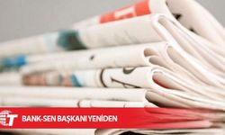 Bank-Sen Başkanı yeniden Zübeyir Boransel