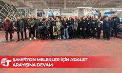 Şampiyon Melekler için adalet arayışına devam