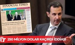 Financial Times: Esed, 2 yıl boyunca Rusya’ya yaklaşık 250 milyon dolar kaçırdı