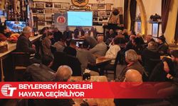 Beylerbeyi projeleri hayata geçiriliyor