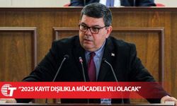 Berova Genel Kurulda vurguladı: Hayat Pahalılığı yılda 2 kez verilmeye devam edilecek. Bu düzenleme, kesinti için değil