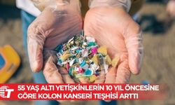 Mikroplastiklerin kolon ve akciğer kanseri ile üreme rahatsızlıklarına neden olabileceği saptandı