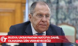 Rusya: Ukrayna'nın NATO'ya dahil olmasına izin vermeyeceğiz