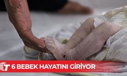 Gazze'de son bir haftada 6 bebek soğuktan donarak hayatını kaybetti