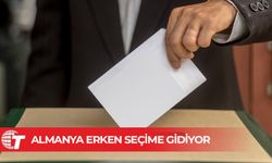 Almanya 23 Şubat 2025'te erken seçime gidiyor