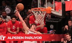 NBA'de Alperen Şengün'ün "double-double" performansı Rockets'a yetmedi