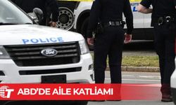 16 yaşındaki çocuk, ailesinden 4 kişiyi öldürdü