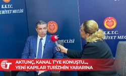 Turizm Bakanlığı Müsteşarı Aktunç: 2025’te turizmde 1 milyar 200 bin Euro gelir öngörülüyor