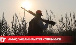 Av ve Avla İlgili Yaban Hayatını Düzenleme Yasası altındaki bazı tüzükler düzenlendi