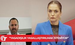 Bengihan: Yasa tasarısı ile yasadışılık yasallaştırılmak isteniyor