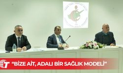 Tabipleri Birliği, Genel Sağlık Sigortası toplantısı düzenlendi