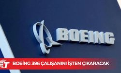 Boeing 396 çalışanını işten çıkaracak