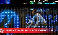 Şam düştü, çimento hisseleri tavan oldu: Borsa İstanbul’da ‘Suriye’ hareketliliği