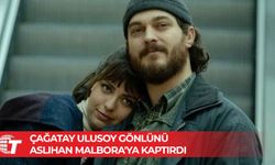 Çağatay Ulusoy’un yeni sevgilisi olduğu iddia edildi!