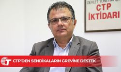 CTP Genel Sekreteri Akansoy: Halkımızın yanındayız