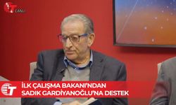 Hasan Özbaflı: 55 yaş emekliliği yüzde 100 destekliyorum