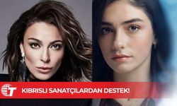 Ziynet Sali ve Hazar Ergüçlü’den Şampiyon Melekler’e destek