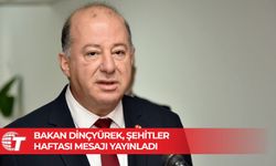 Dinçyürek: Bağımsızlığımıza ve egemenliğimize sahip çıkmak en büyük görevimiz