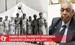 Kıbrıs Harekatı’nda Pakistan’dan Türkiye'ye yardıma geldi: O doktor anılarını anlattı
