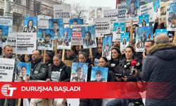 İsias duruşması başladı: Ahmet Bozkurt konuşuyor