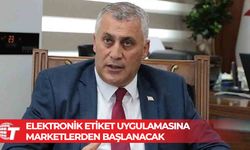 Amcaoğlu: Hedefimiz, teknolojiyi kullanarak anında fiyatlara ulaşabilmek ve sıkıntıları çözmektir