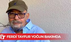 Ferdi Tayfur, Antalya'da yoğun bakıma alındı