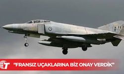 Rum Savunma Bakanlığı: Fransız uçaklarına onayı biz verdik