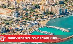 Güney Kıbrıs Turizmi 2024'te Rekor Kırdı