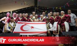 Değirmenlik Sanat Derneği, Tayland’da KKTC’yi gururla temsil etti