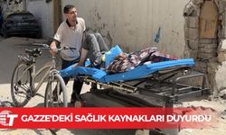 Kemal Advan Hastanesi önündeki ölü ve yaralılar tahliye edilemiyor