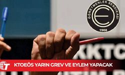 KTOEÖS yarın grev ve eylem yapacak