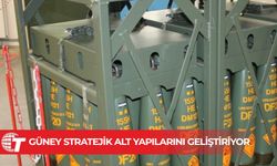 Güney Kıbrıs’ın iki stratejik alt yapısının geliştirilmesine yönelik plan gelişim halinde