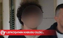 Lefkoşa'da işletmeleri soyan zanlı mahkemeye çıkarıldı