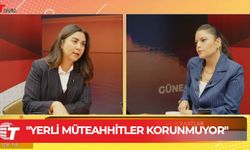 Ayşegül Baybars: İnşaat sektöründe güvensizlik artıyor