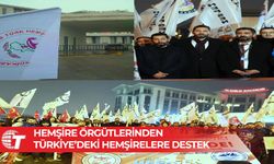 Hemşire örgütleri Türkiye’deki hemşirelerin yeni örgütlenmesine destek belirtti