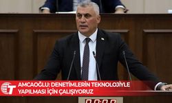 Amcaoğlu: Denetimlerin teknolojiyle yapılması için çalışıyoruz