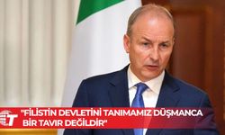 İrlanda Başbakan Yardımcısı Martin: “Filistin devletini tanımamız düşmanca bir tavır değildir”