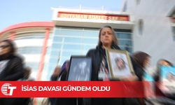 İsias davası Türkiye ve dünya basınında da gündem oldu