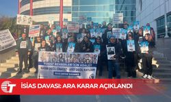 İsias’ta ara karar açıklandı: Dava 24 Aralık’a ertelendi