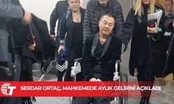 Serdar Ortaç'a istenen ceza belli oldu