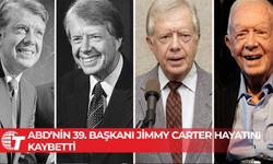 ABD’nin 39. Başkanı Jimmy Carter hayatını kaybetti