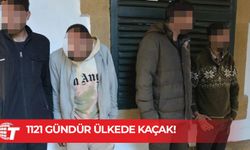 İkamet izinsiz 5 zanlı mahkemeye çıkarıldı