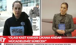 Ruşen Karakaya, Kanal T’ye konuştu: Mücadelemiz bitmeyecek