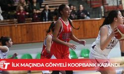 Gönyeli KoopBank galip