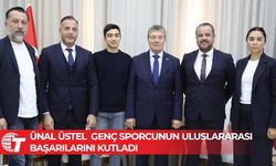 Ünal Üstel: Gençlerimizin, spor ambargoları altında ezilmesine gönlümüz razı değil