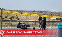 Androniku cinayetinin üç sanığına ömür boyu hapis cezası