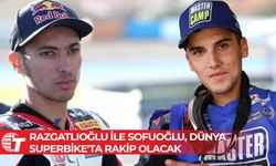 Razgatlıoğlu ile Sofuoğlu, Dünya Superbike'ta rakip olacak