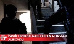 İşgalci İsrail ordusu, tedavi için başka bir hastaneye nakledilen 4 hastayı alıkoydu